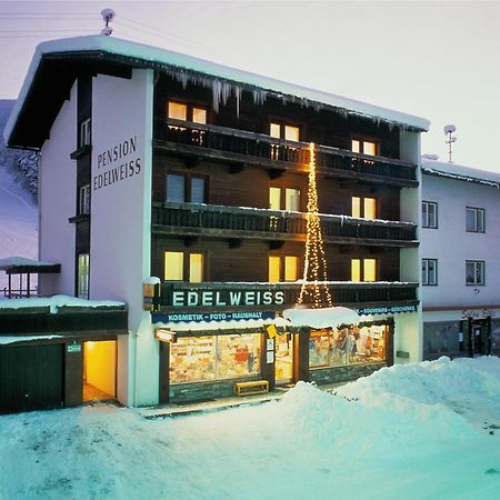 Gaestehaus Pension Edelweiss Kolsass Exteriér fotografie