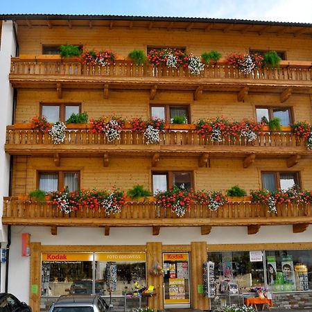 Gaestehaus Pension Edelweiss Kolsass Exteriér fotografie